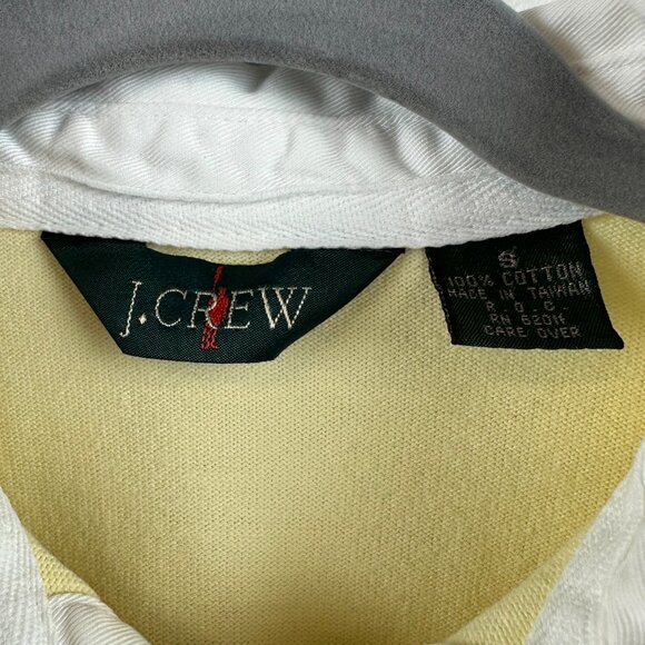Vintage 90s J-Crew Rugby Small - Picture 5 of 7